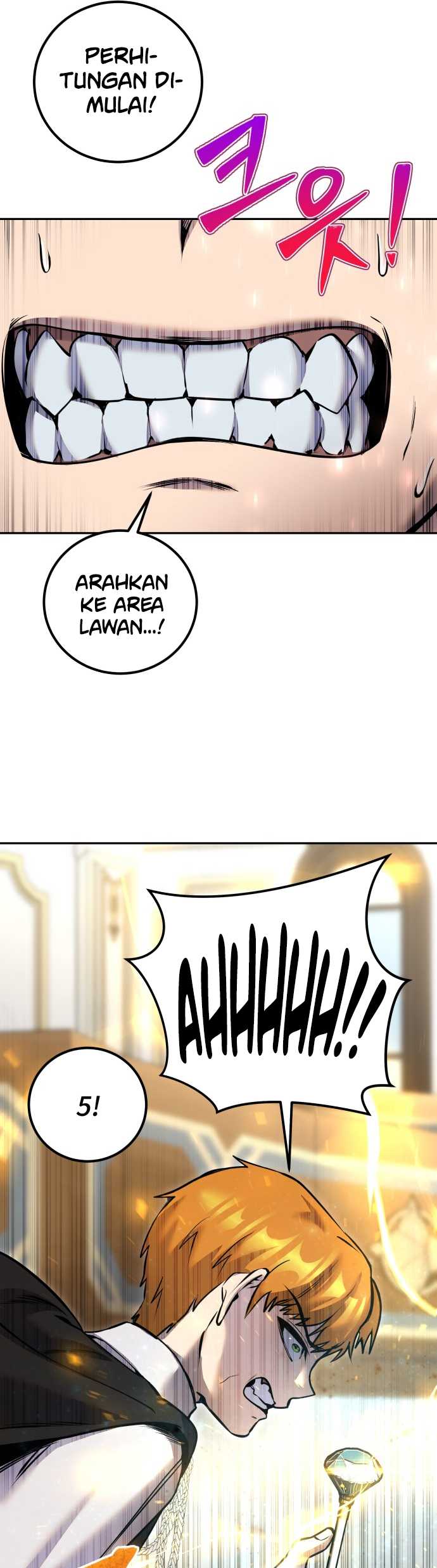 I Was More Overpowered Than The Hero, So I Hid My Power! Chapter 23 Gambar 59