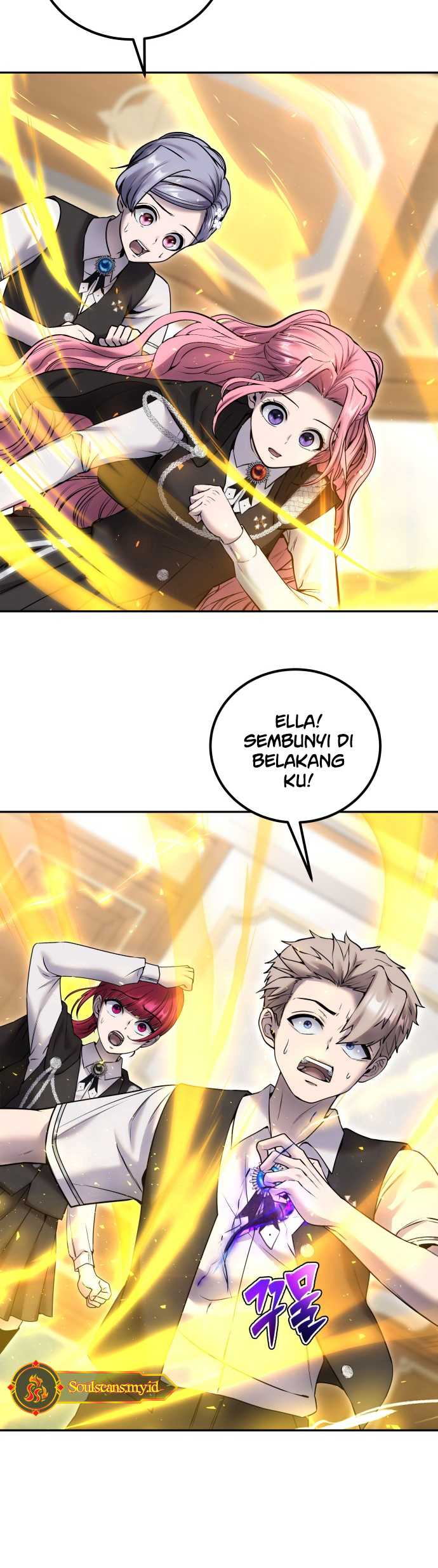 I Was More Overpowered Than The Hero, So I Hid My Power! Chapter 23 Gambar 64