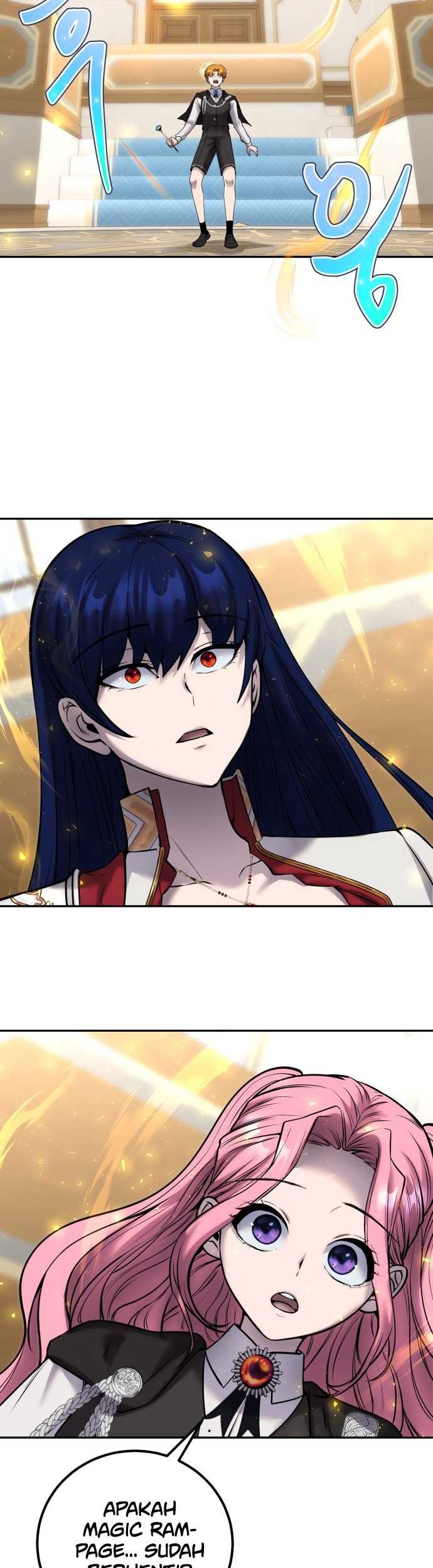I Was More Overpowered Than The Hero, So I Hid My Power! Chapter 23 Gambar 73