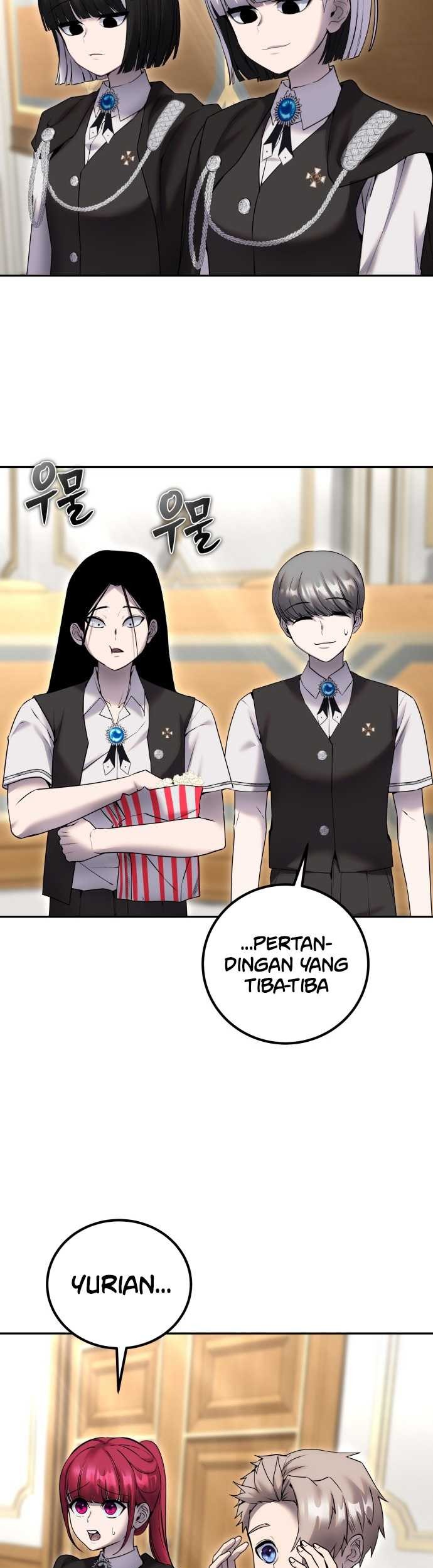 I Was More Overpowered Than The Hero, So I Hid My Power! Chapter 23 Gambar 7