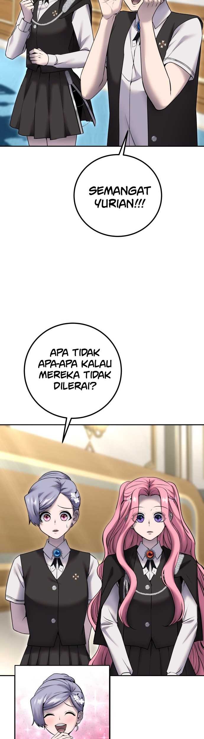 I Was More Overpowered Than The Hero, So I Hid My Power! Chapter 23 Gambar 9