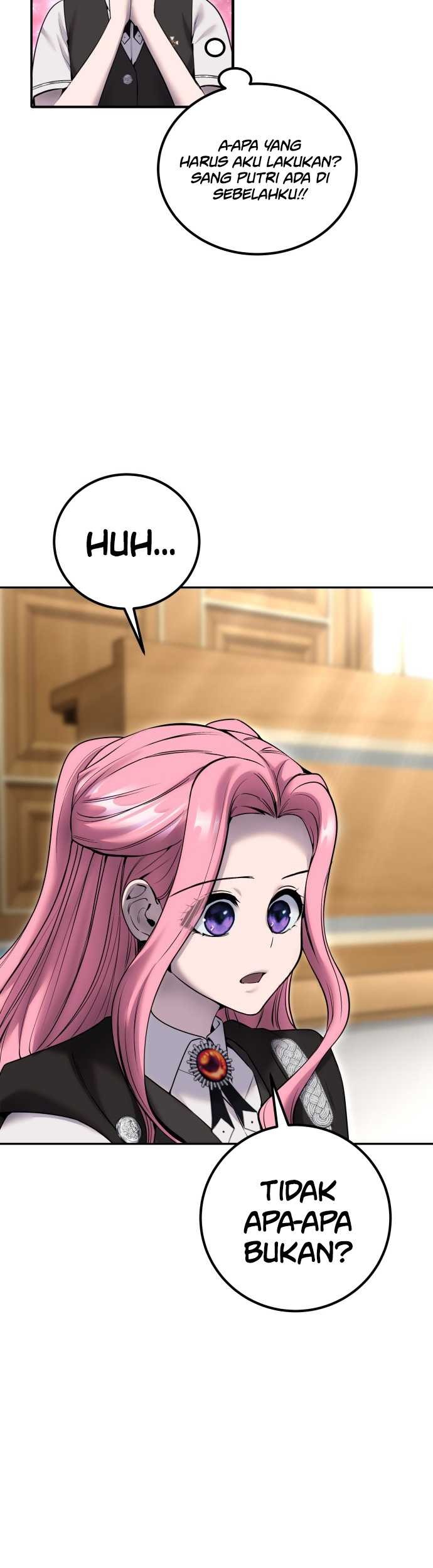 I Was More Overpowered Than The Hero, So I Hid My Power! Chapter 23 Gambar 11