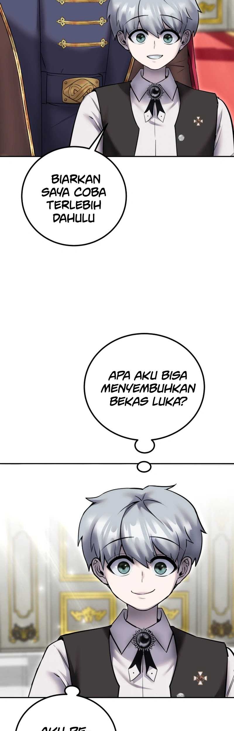 I Was More Overpowered Than The Hero, So I Hid My Power! Chapter 22 Gambar 34