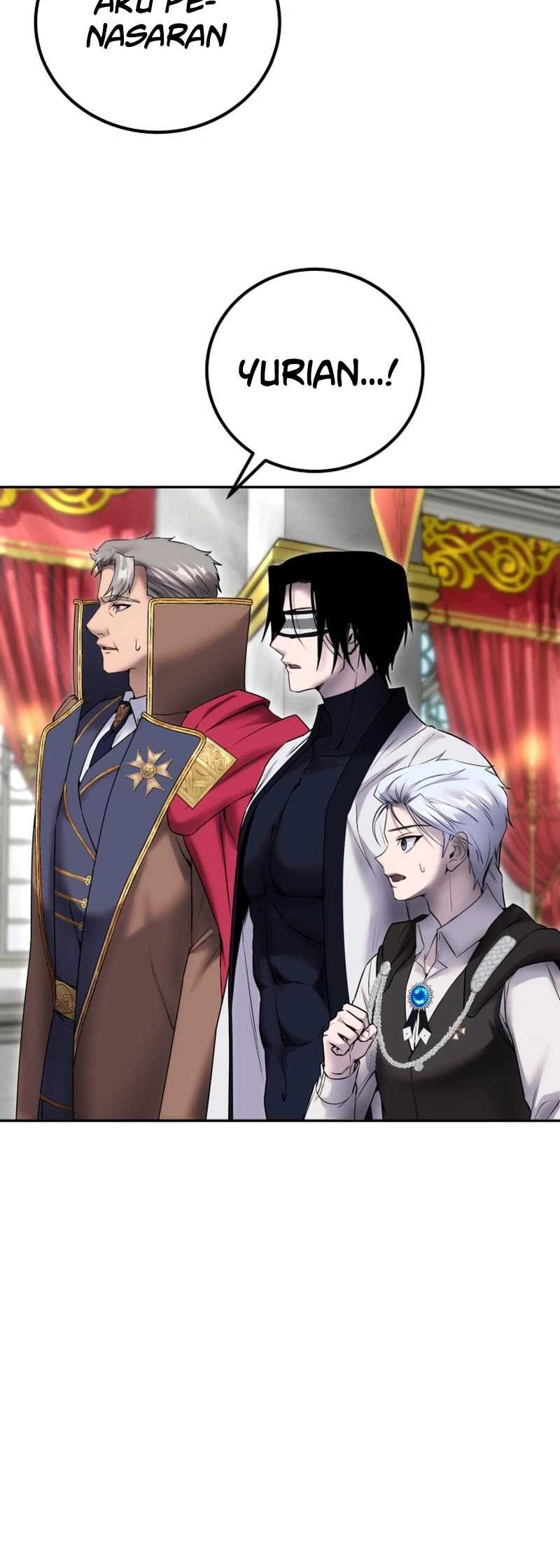 I Was More Overpowered Than The Hero, So I Hid My Power! Chapter 22 Gambar 35