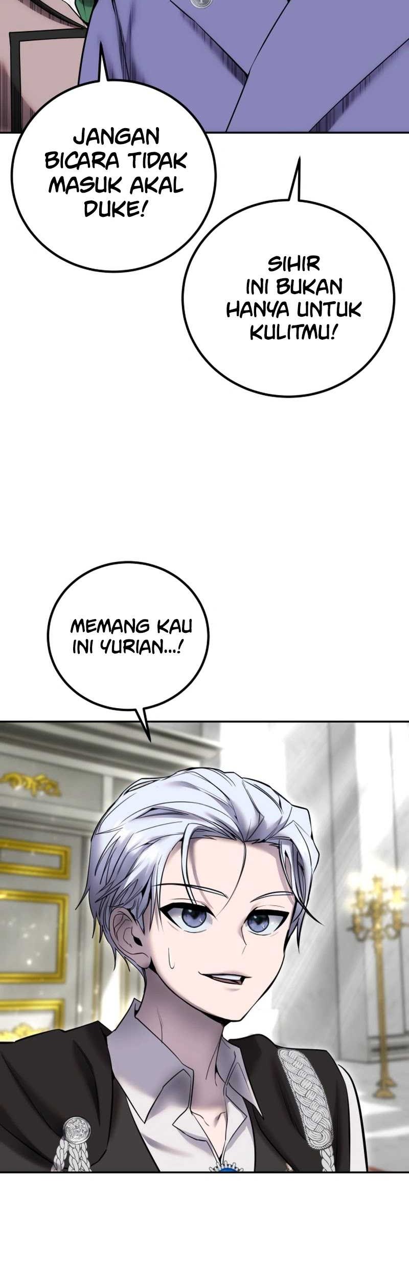 I Was More Overpowered Than The Hero, So I Hid My Power! Chapter 22 Gambar 54