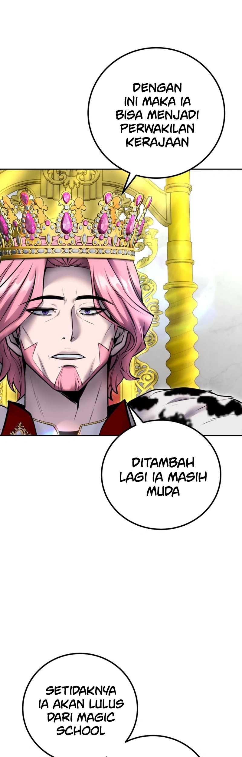 I Was More Overpowered Than The Hero, So I Hid My Power! Chapter 22 Gambar 56