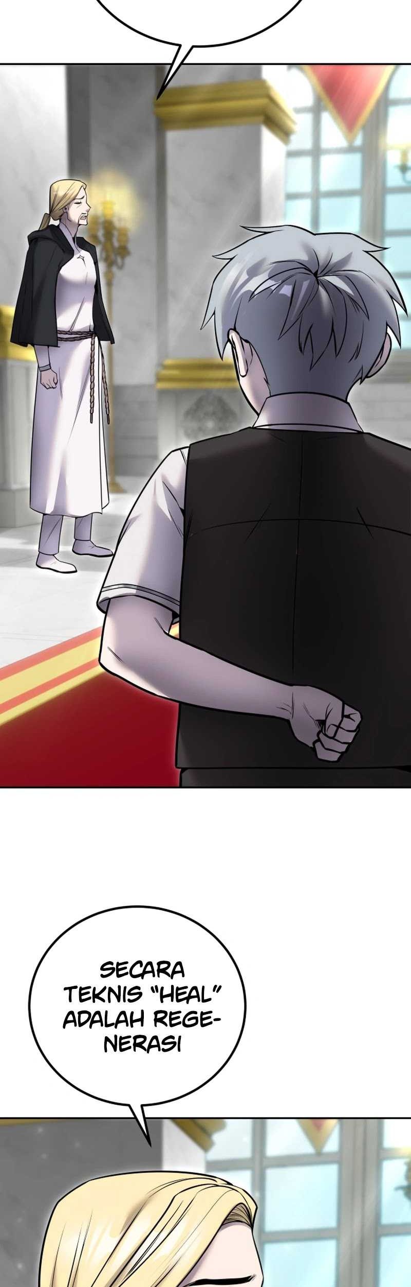 I Was More Overpowered Than The Hero, So I Hid My Power! Chapter 22 Gambar 14