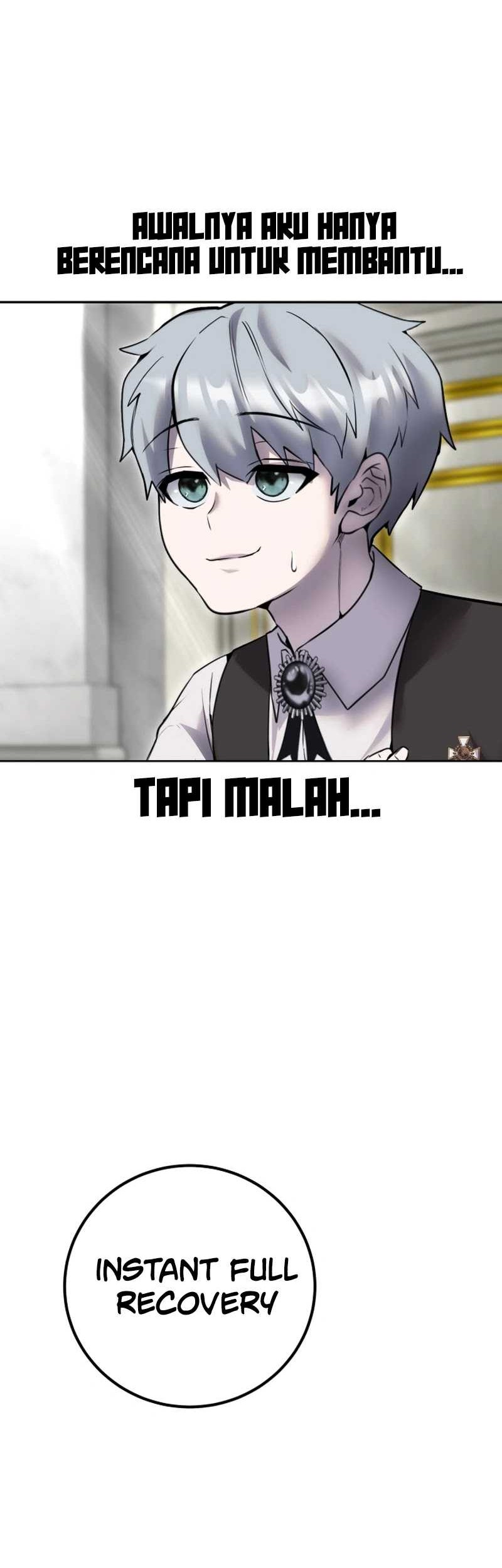 I Was More Overpowered Than The Hero, So I Hid My Power! Chapter 22 Gambar 25