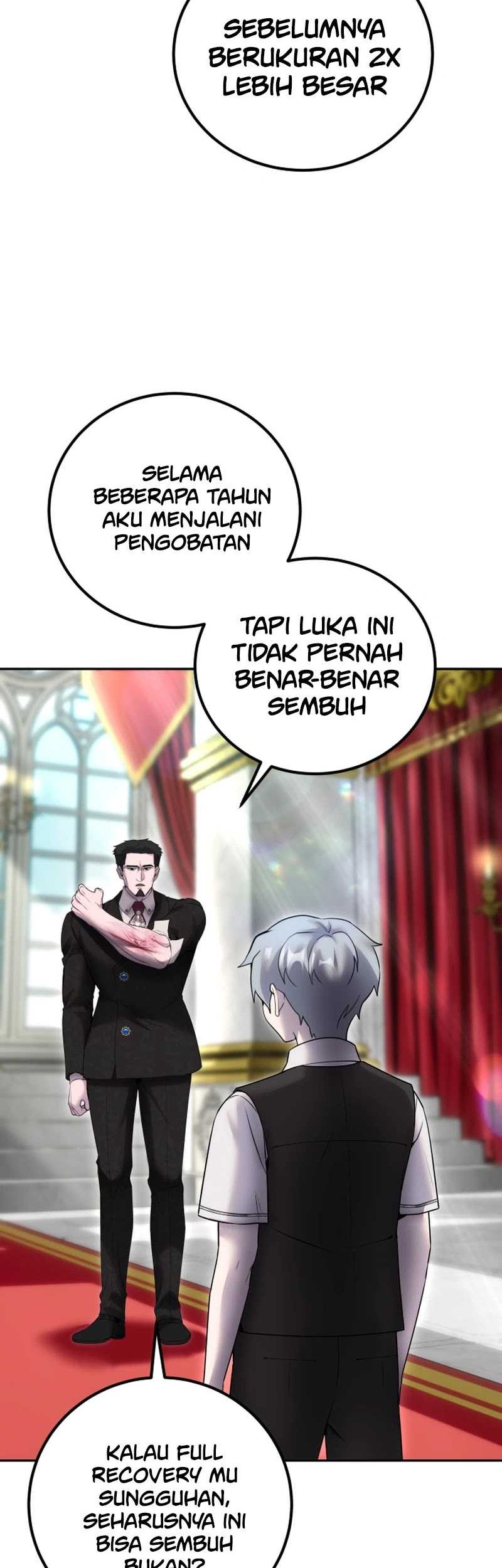 I Was More Overpowered Than The Hero, So I Hid My Power! Chapter 22 Gambar 29