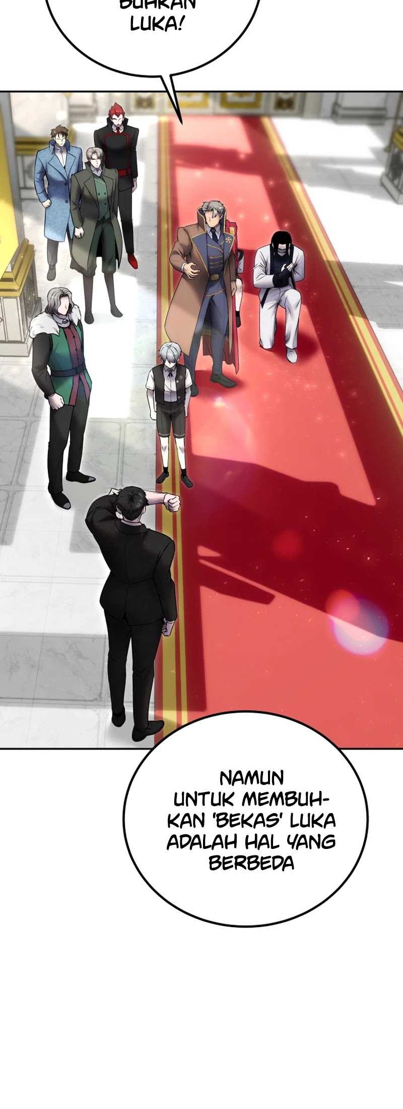 I Was More Overpowered Than The Hero, So I Hid My Power! Chapter 22 Gambar 31