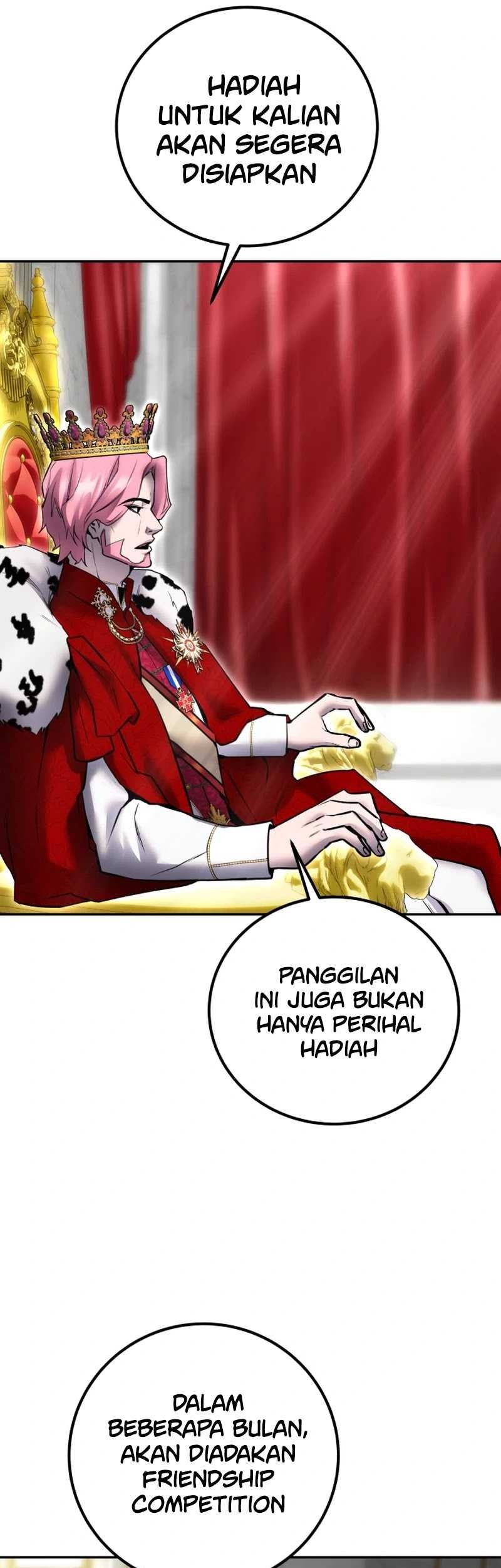 I Was More Overpowered Than The Hero, So I Hid My Power! Chapter 21 Gambar 47