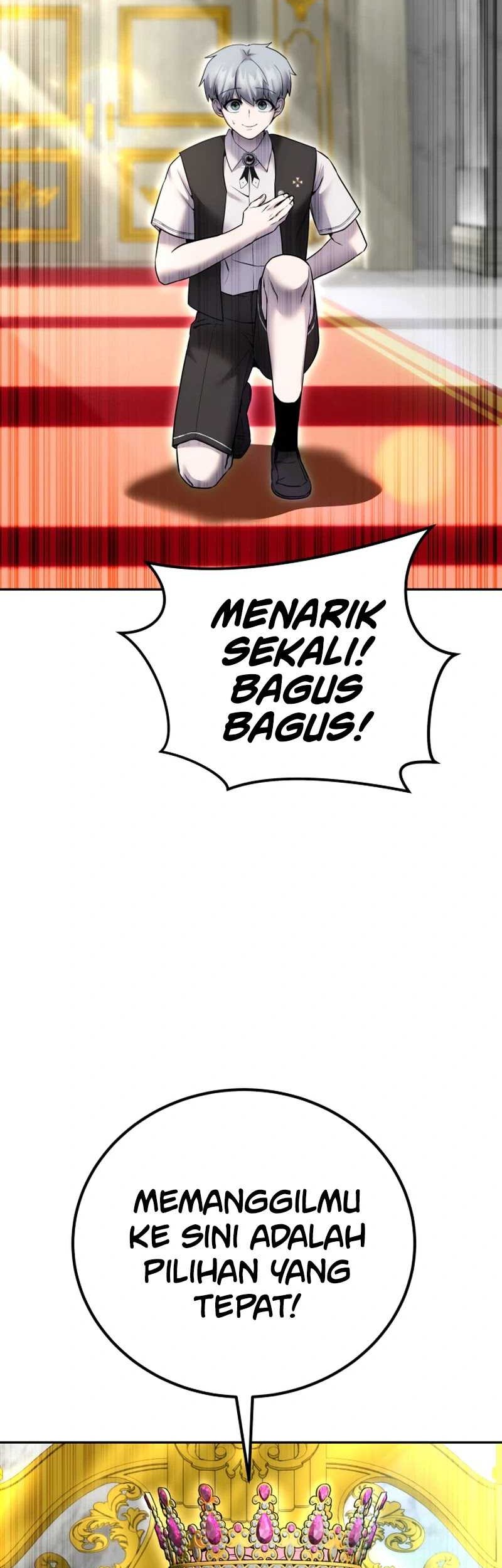 I Was More Overpowered Than The Hero, So I Hid My Power! Chapter 21 Gambar 69