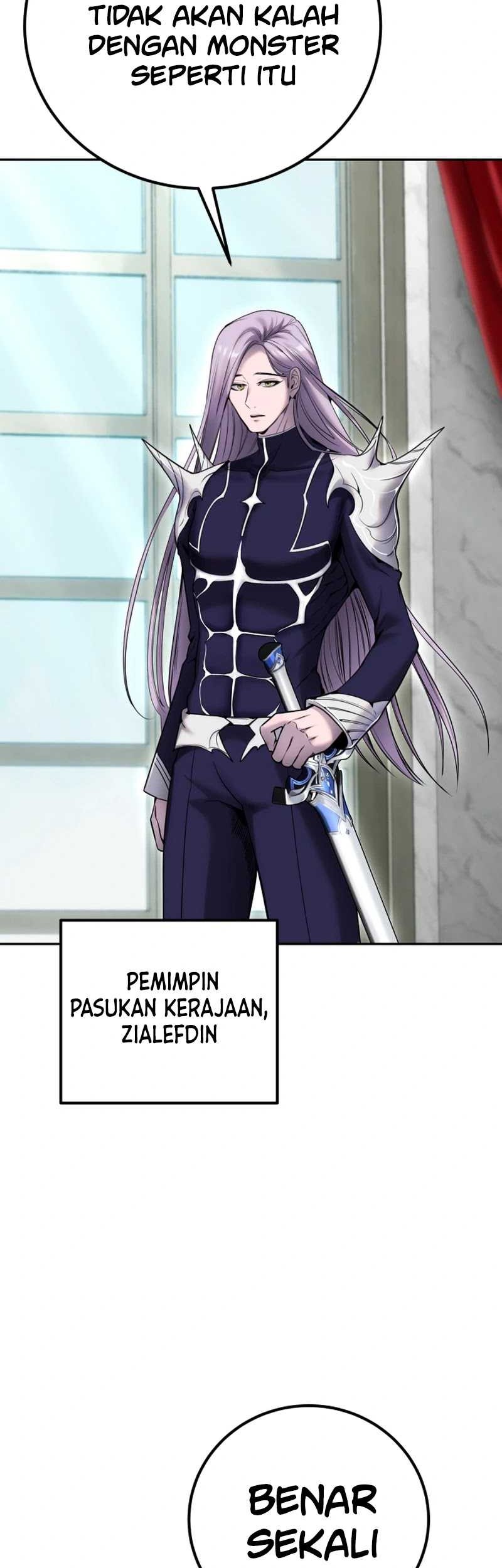 I Was More Overpowered Than The Hero, So I Hid My Power! Chapter 21 Gambar 17
