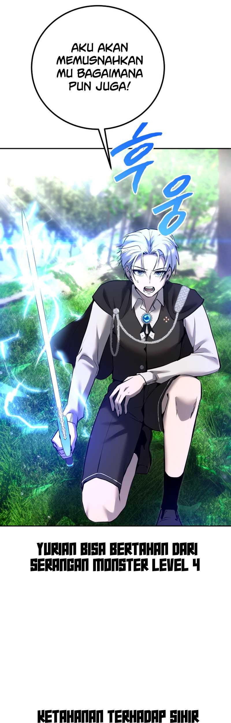 I Was More Overpowered Than The Hero, So I Hid My Power! Chapter 18 Gambar 42