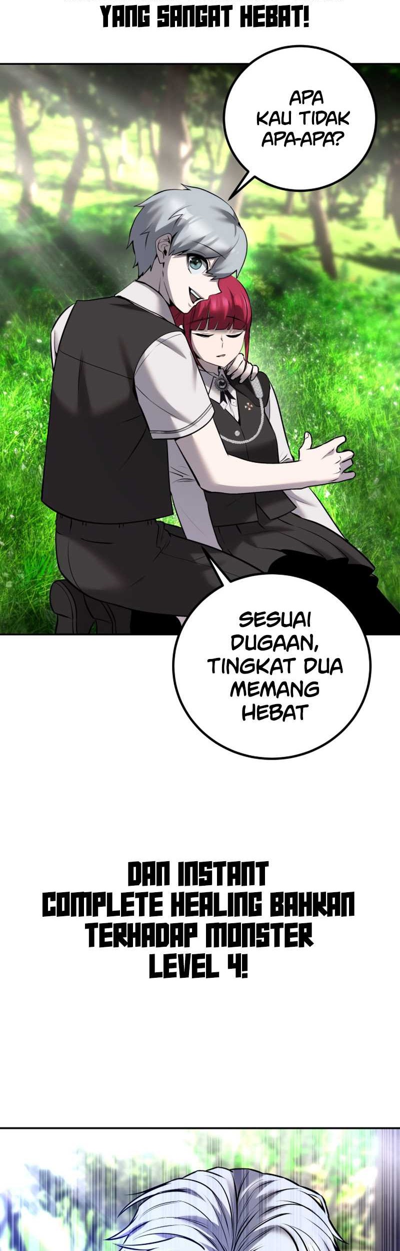 I Was More Overpowered Than The Hero, So I Hid My Power! Chapter 18 Gambar 43