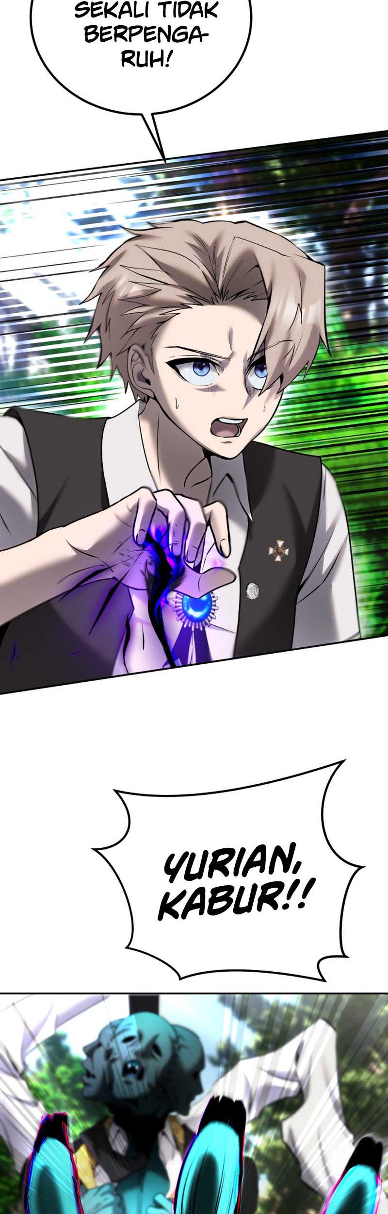 I Was More Overpowered Than The Hero, So I Hid My Power! Chapter 18 Gambar 49