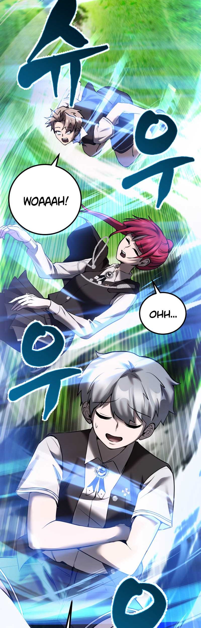 I Was More Overpowered Than The Hero, So I Hid My Power! Chapter 18 Gambar 52