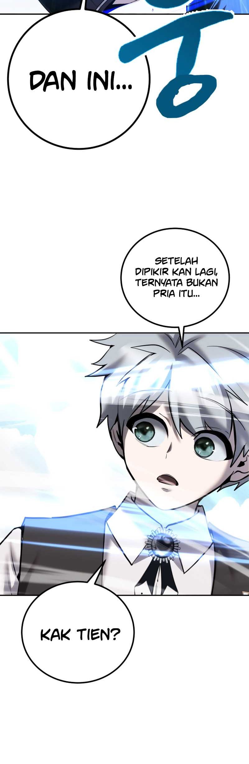 I Was More Overpowered Than The Hero, So I Hid My Power! Chapter 18 Gambar 53
