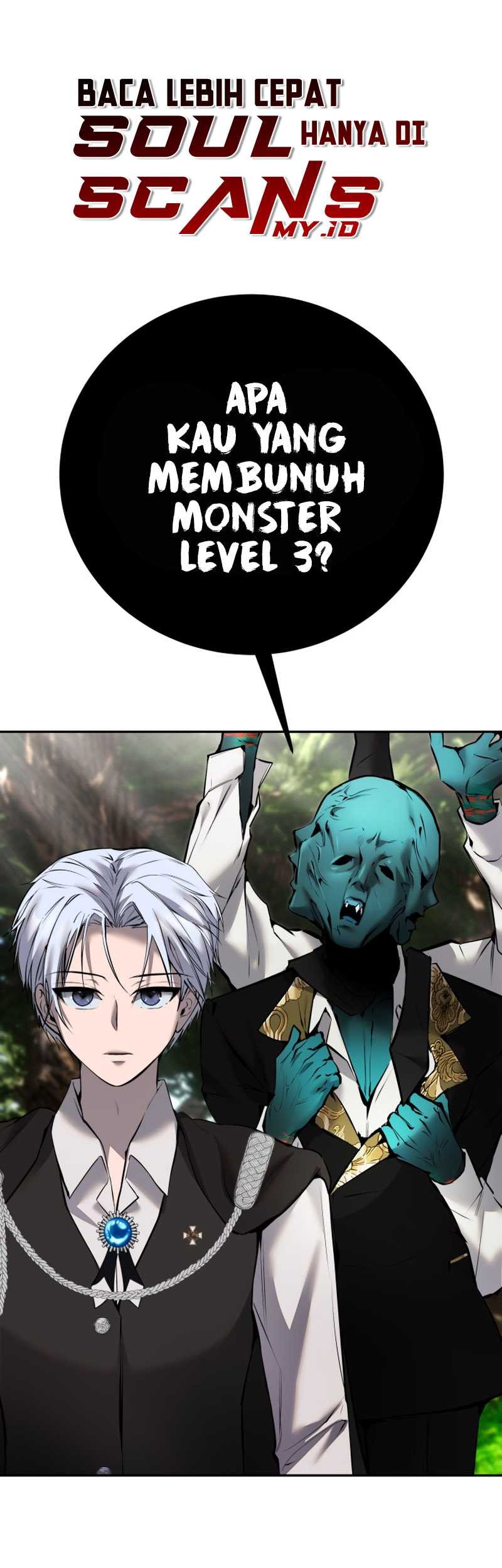 I Was More Overpowered Than The Hero, So I Hid My Power! Chapter 18 Gambar 3