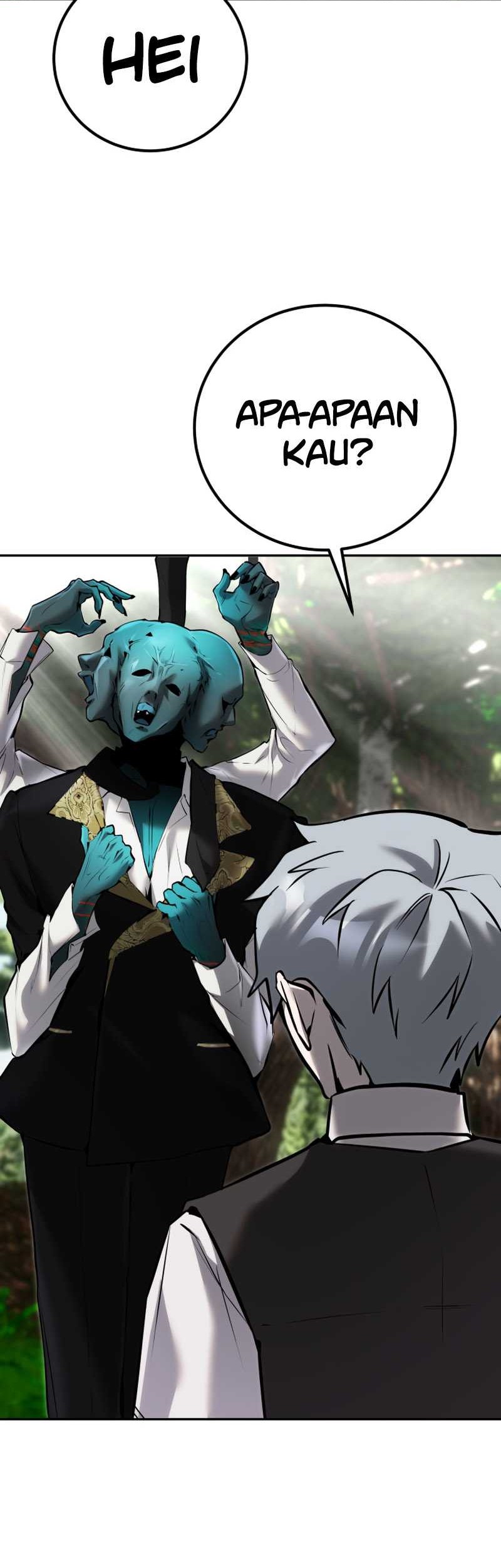 I Was More Overpowered Than The Hero, So I Hid My Power! Chapter 18 Gambar 11