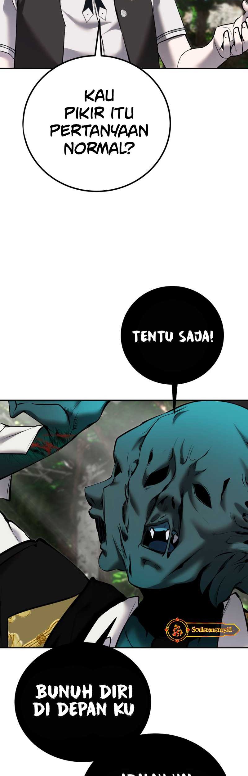 I Was More Overpowered Than The Hero, So I Hid My Power! Chapter 18 Gambar 20