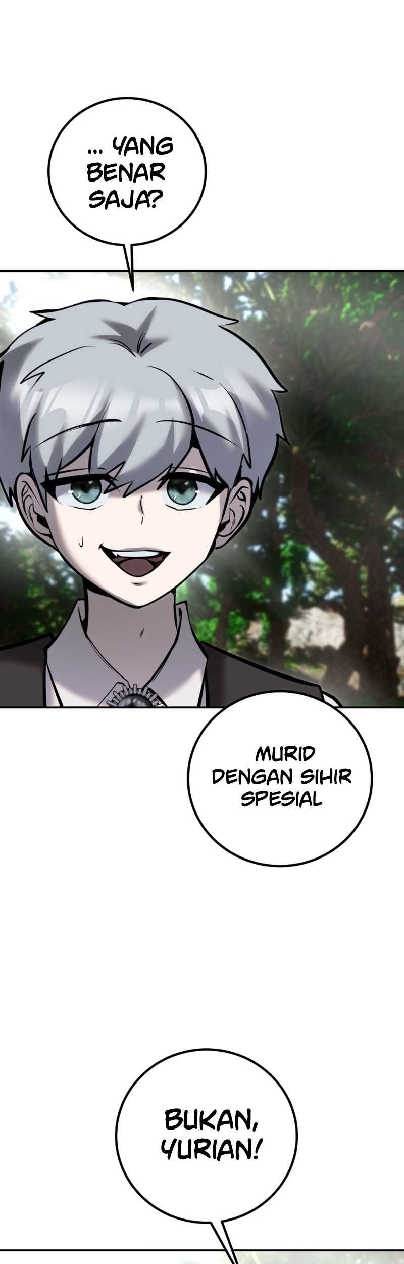 I Was More Overpowered Than The Hero, So I Hid My Power! Chapter 18 Gambar 22