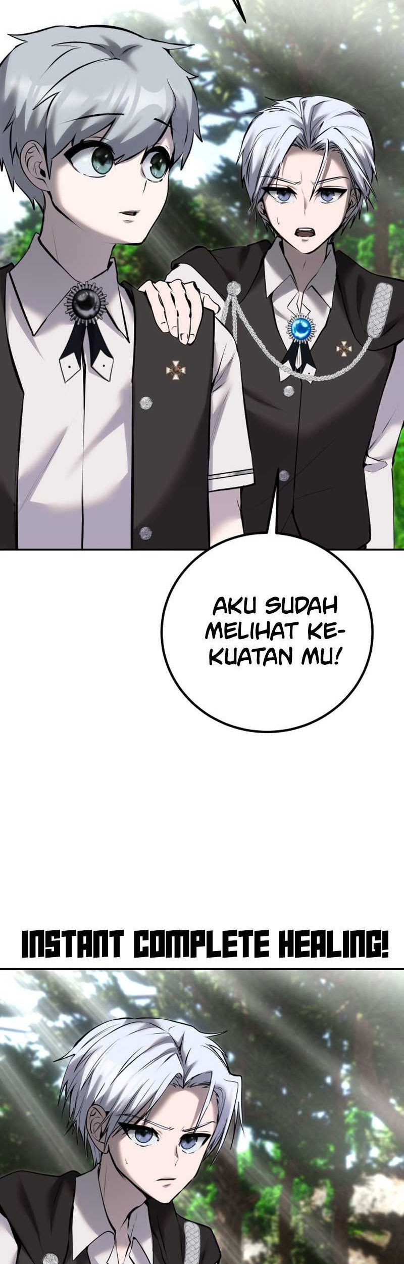 I Was More Overpowered Than The Hero, So I Hid My Power! Chapter 18 Gambar 23