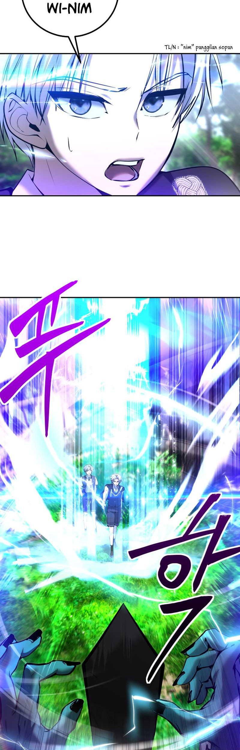 I Was More Overpowered Than The Hero, So I Hid My Power! Chapter 18 Gambar 26