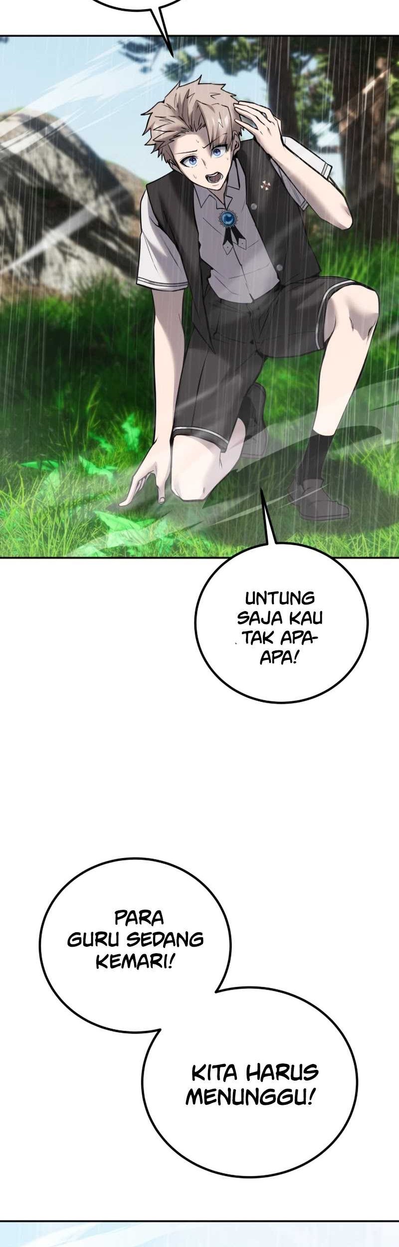 I Was More Overpowered Than The Hero, So I Hid My Power! Chapter 16 Gambar 74
