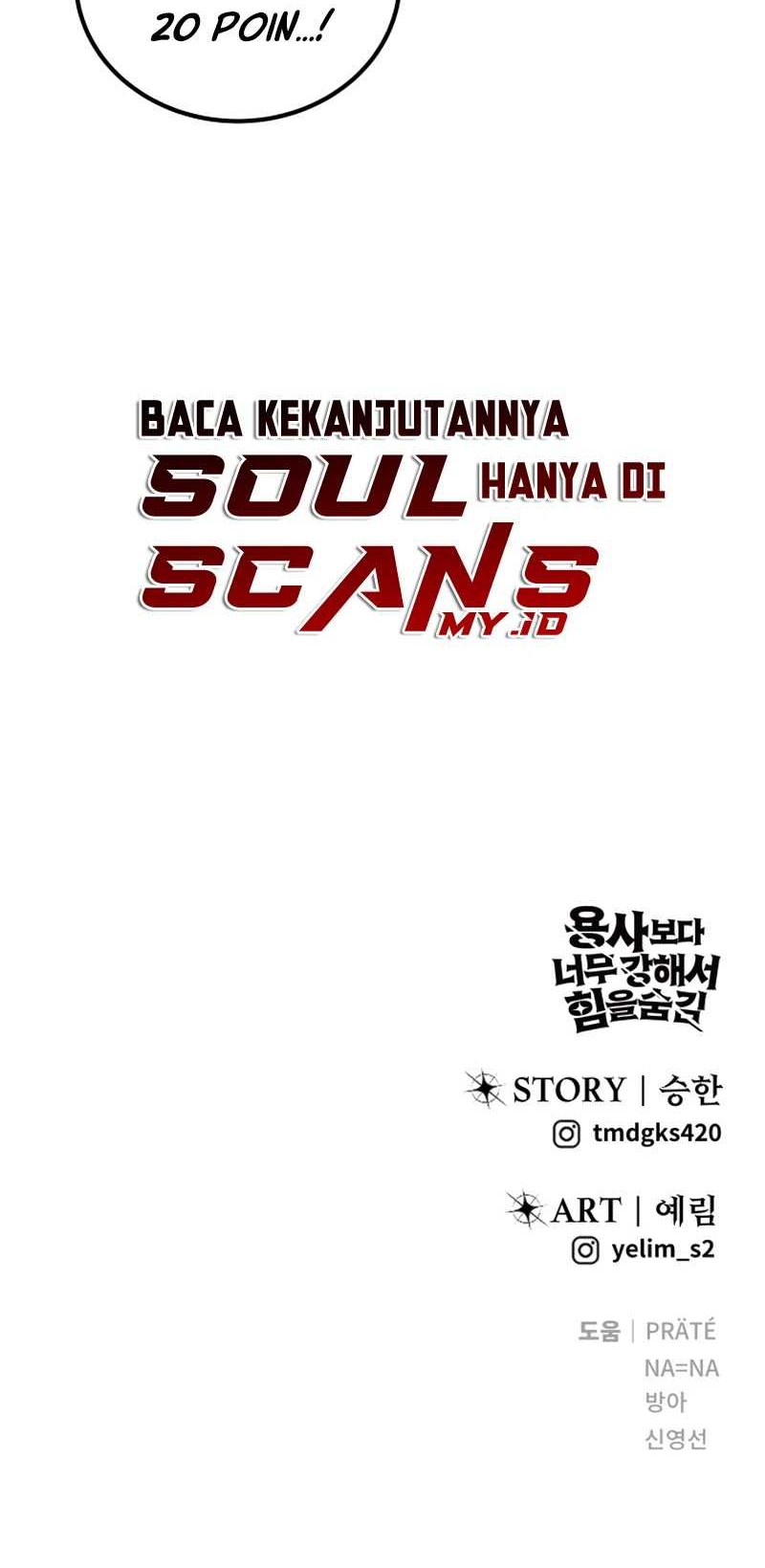 I Was More Overpowered Than The Hero, So I Hid My Power! Chapter 16 Gambar 80
