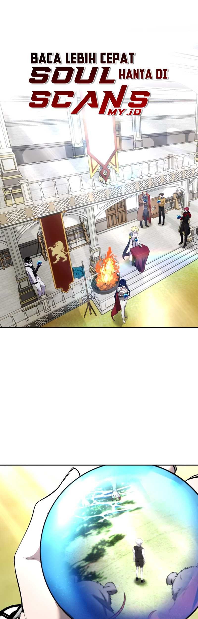 I Was More Overpowered Than The Hero, So I Hid My Power! Chapter 16 Gambar 3