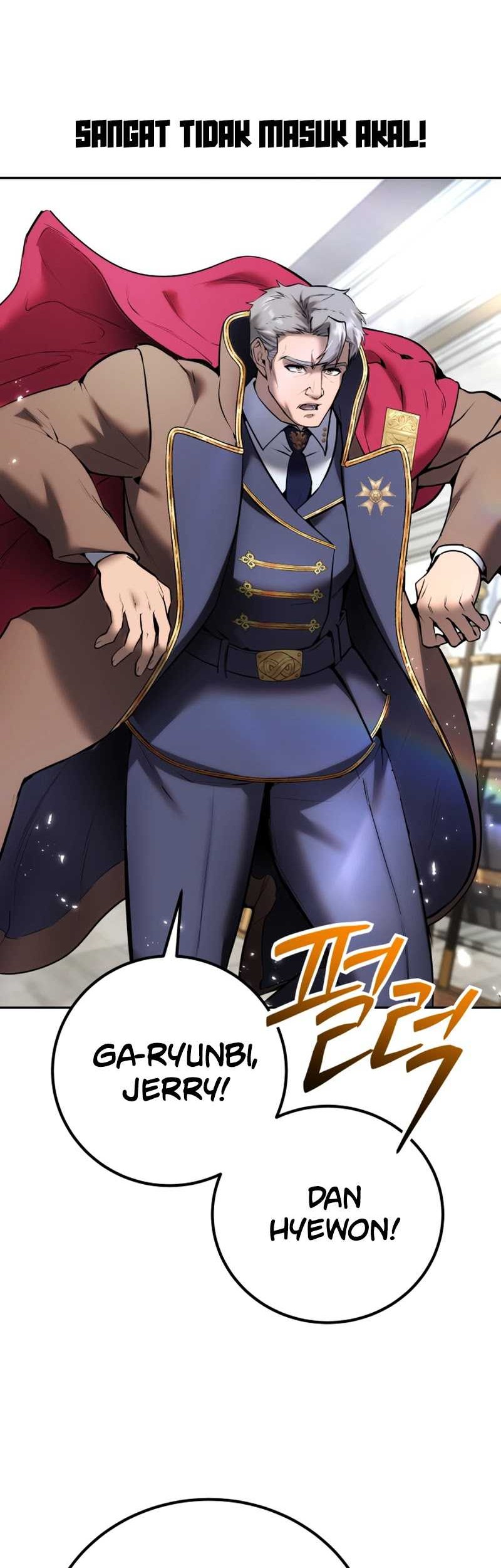 I Was More Overpowered Than The Hero, So I Hid My Power! Chapter 16 Gambar 11