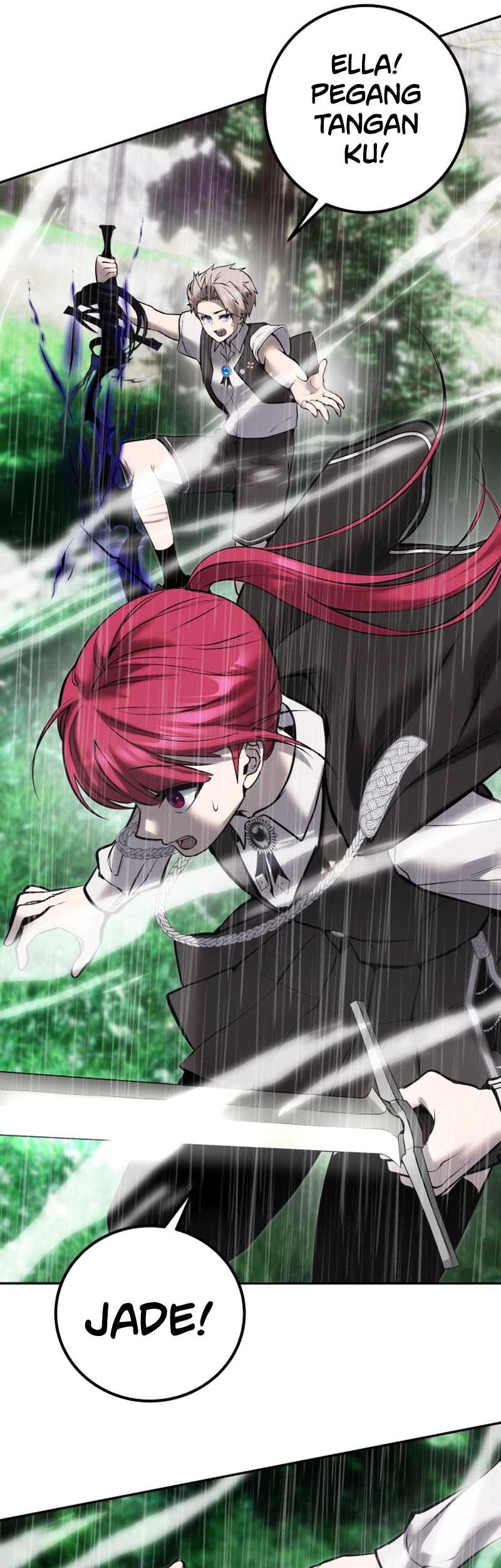 I Was More Overpowered Than The Hero, So I Hid My Power! Chapter 16 Gambar 24