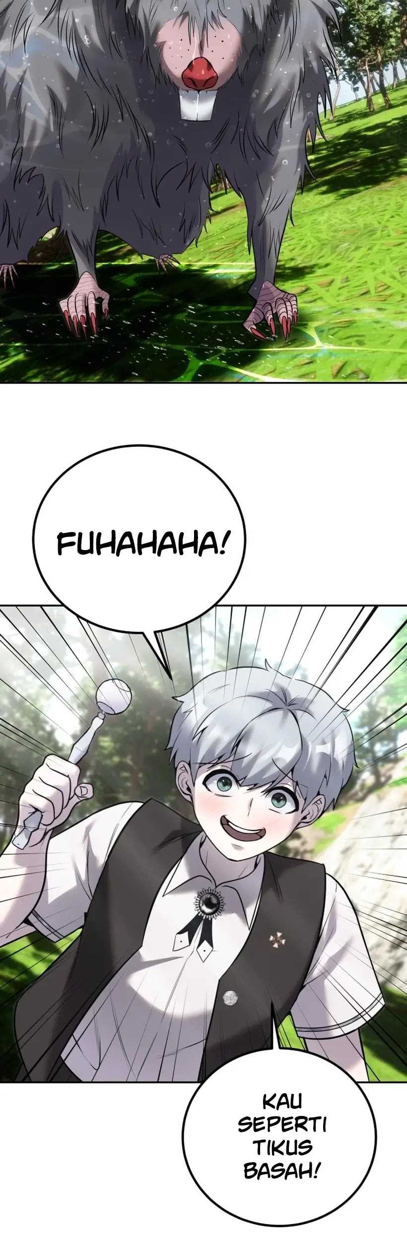 I Was More Overpowered Than The Hero, So I Hid My Power! Chapter 15 Gambar 36