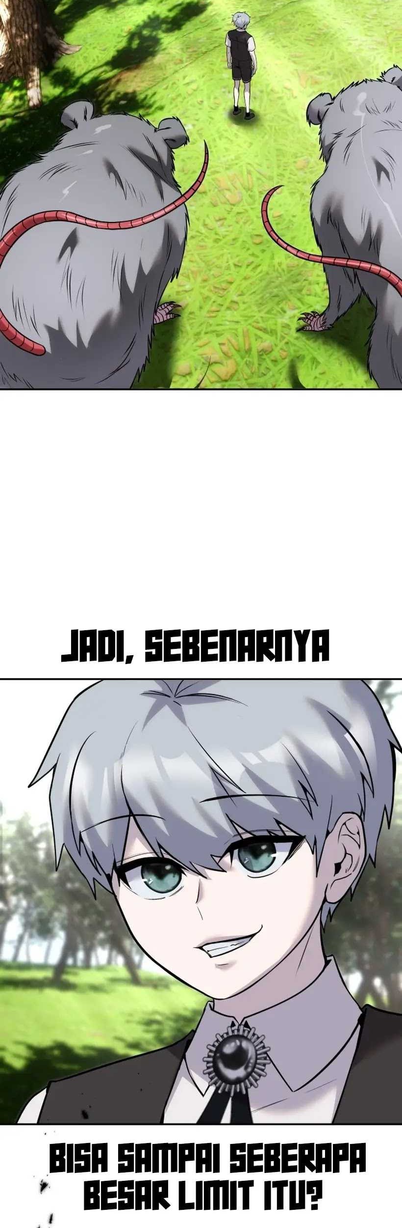 I Was More Overpowered Than The Hero, So I Hid My Power! Chapter 15 Gambar 41