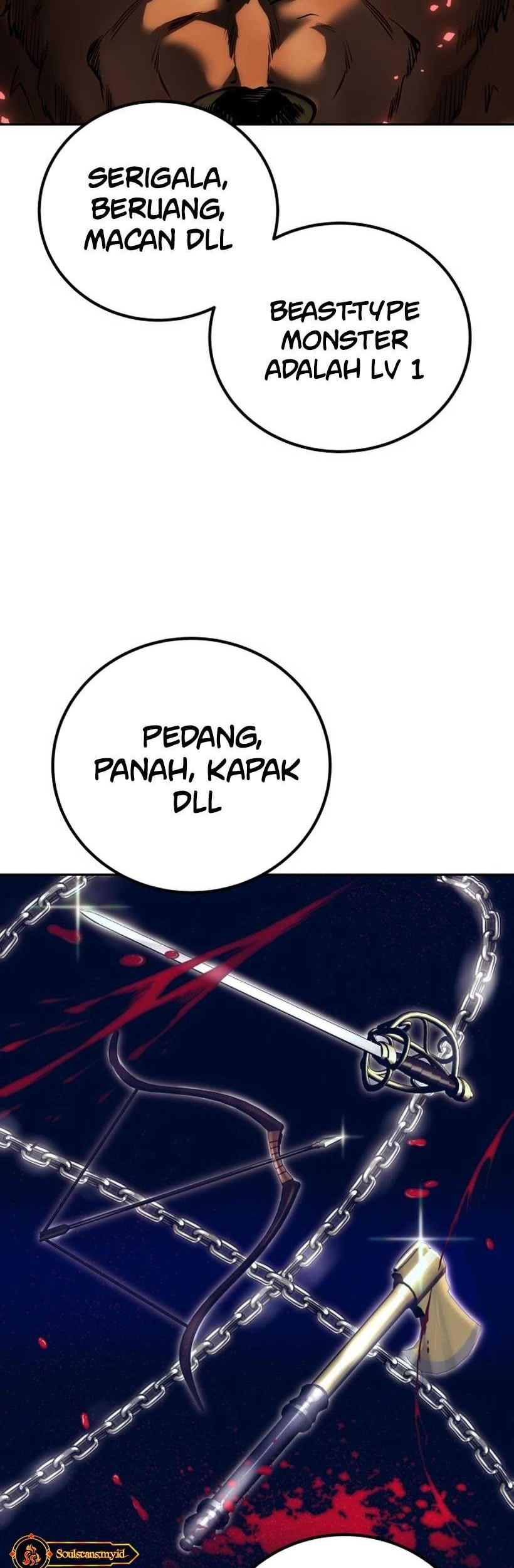 I Was More Overpowered Than The Hero, So I Hid My Power! Chapter 14 Gambar 54
