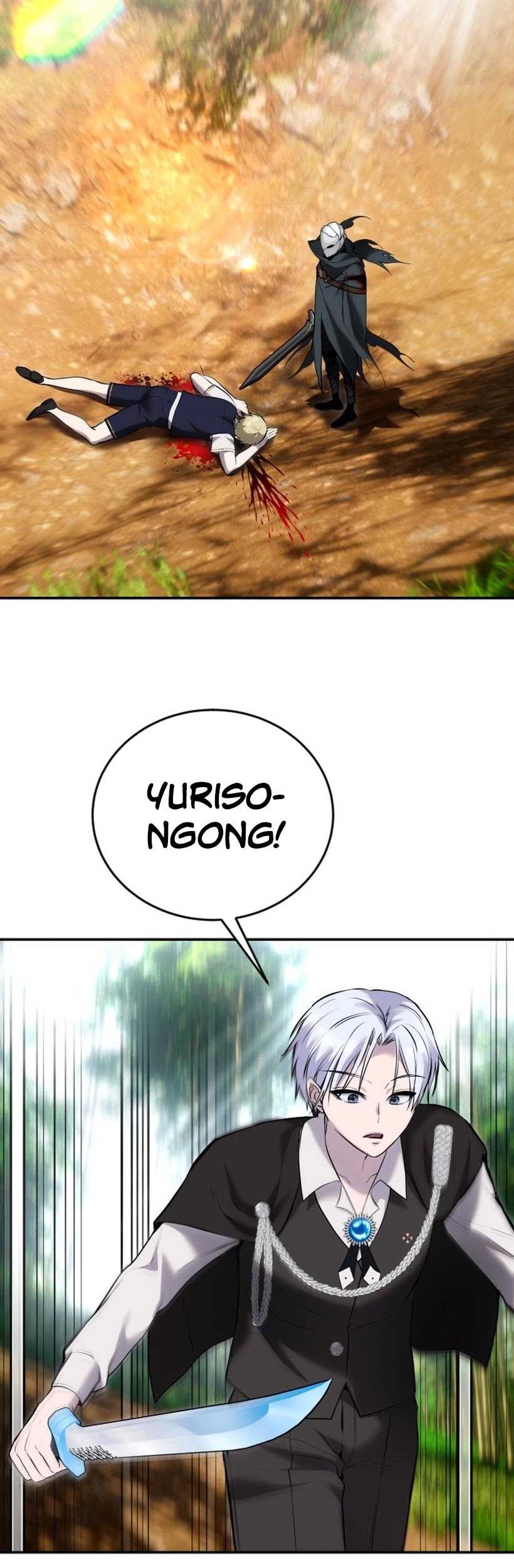 I Was More Overpowered Than The Hero, So I Hid My Power! Chapter 13 Gambar 46