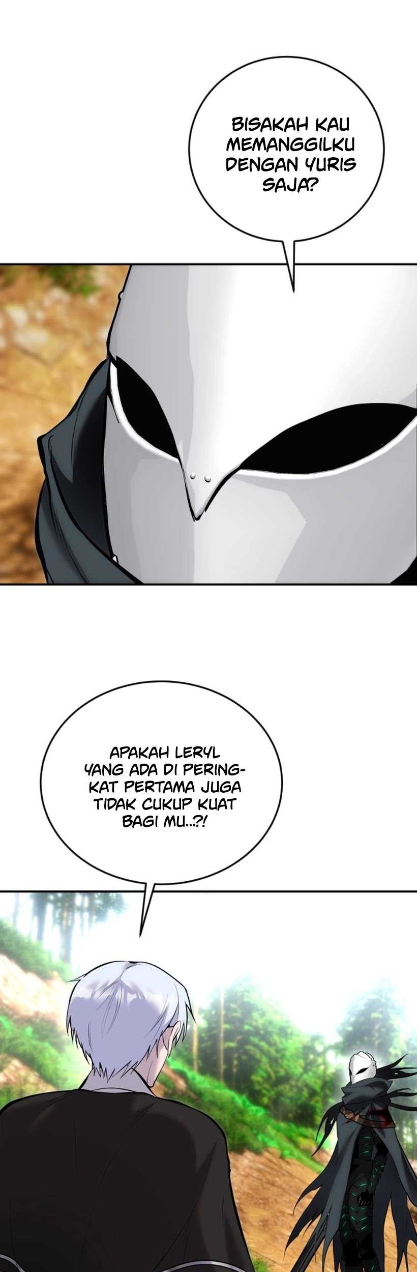 I Was More Overpowered Than The Hero, So I Hid My Power! Chapter 13 Gambar 47