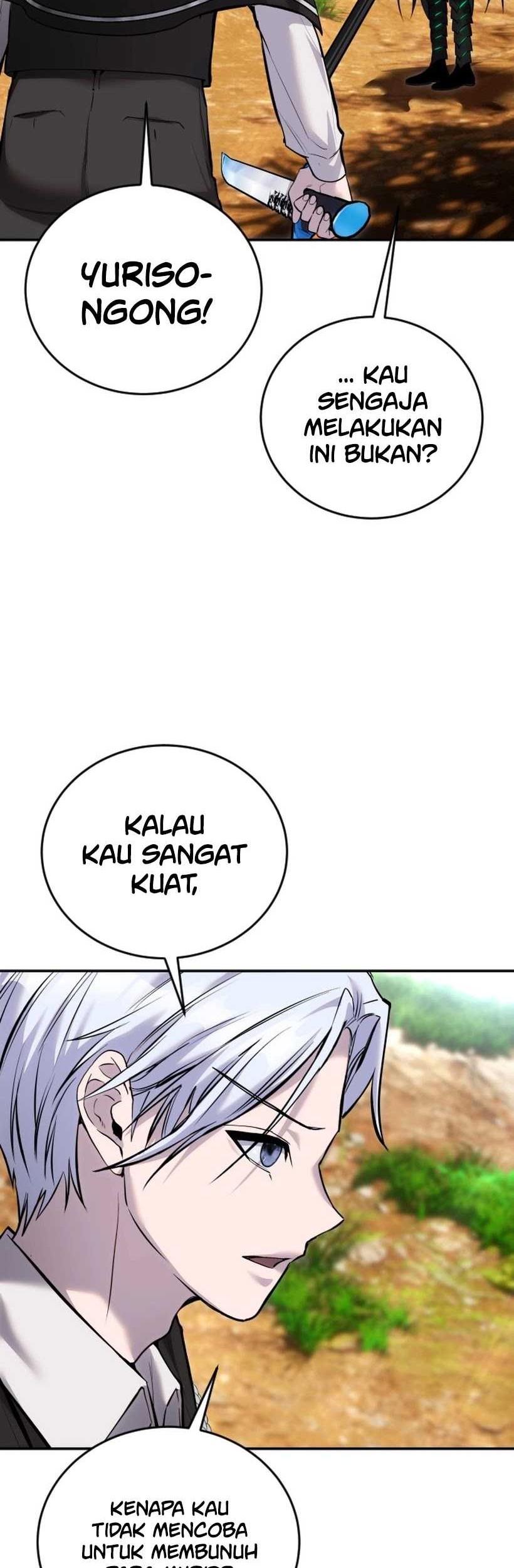 I Was More Overpowered Than The Hero, So I Hid My Power! Chapter 13 Gambar 48