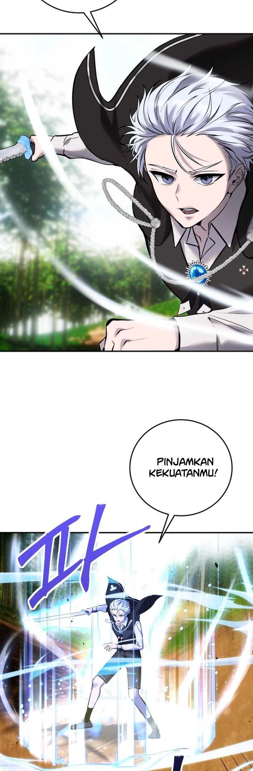 I Was More Overpowered Than The Hero, So I Hid My Power! Chapter 13 Gambar 55