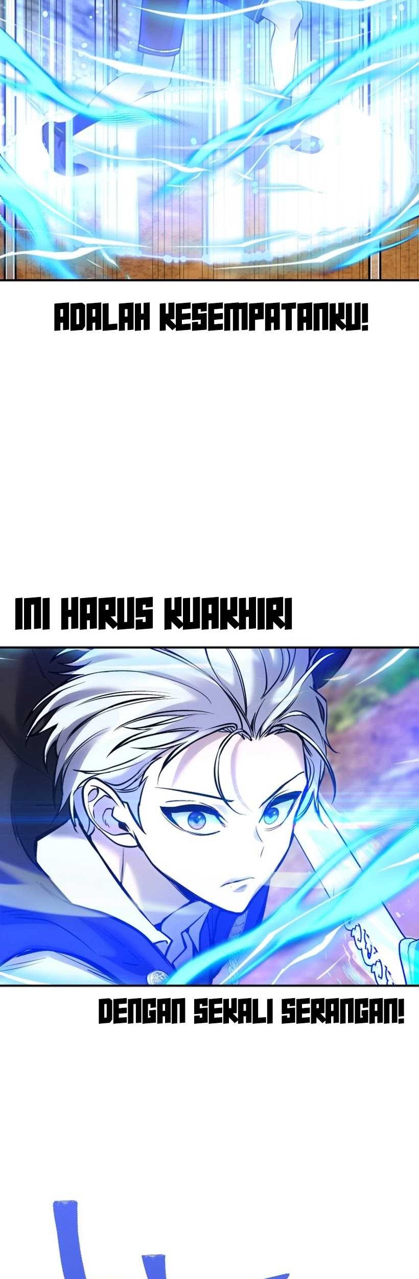 I Was More Overpowered Than The Hero, So I Hid My Power! Chapter 13 Gambar 64