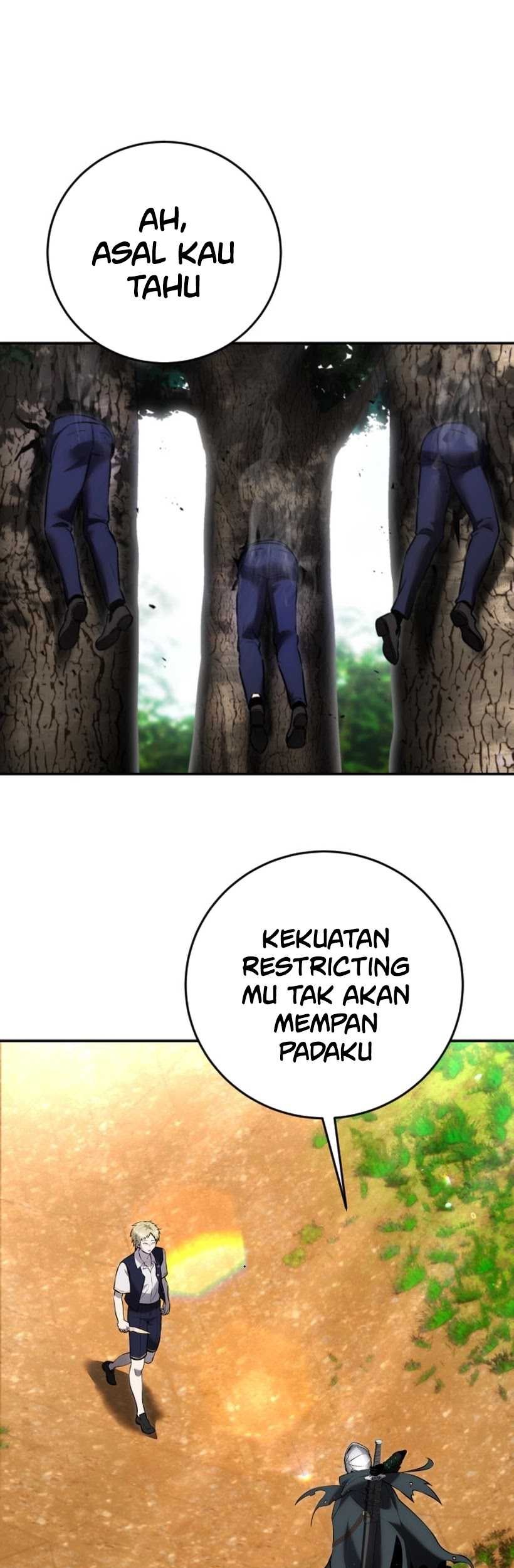 I Was More Overpowered Than The Hero, So I Hid My Power! Chapter 13 Gambar 3