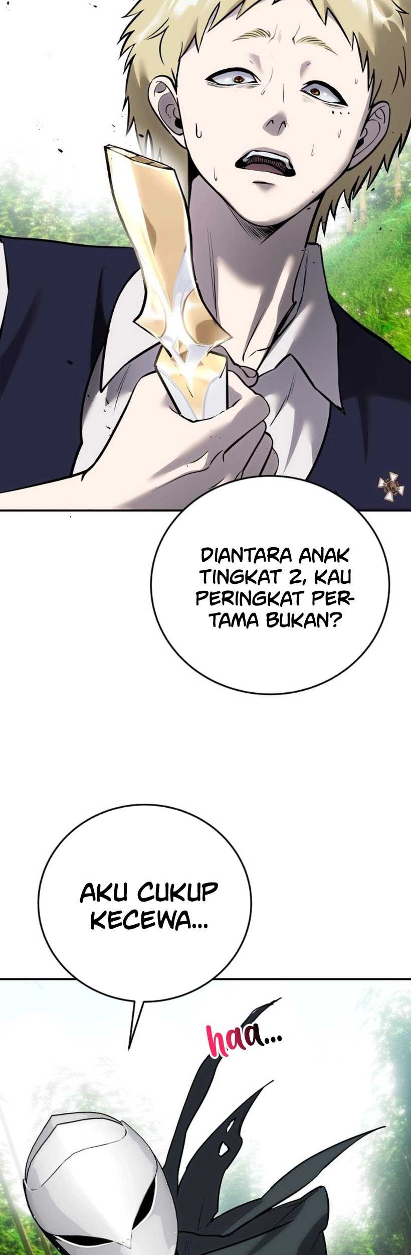 I Was More Overpowered Than The Hero, So I Hid My Power! Chapter 13 Gambar 13