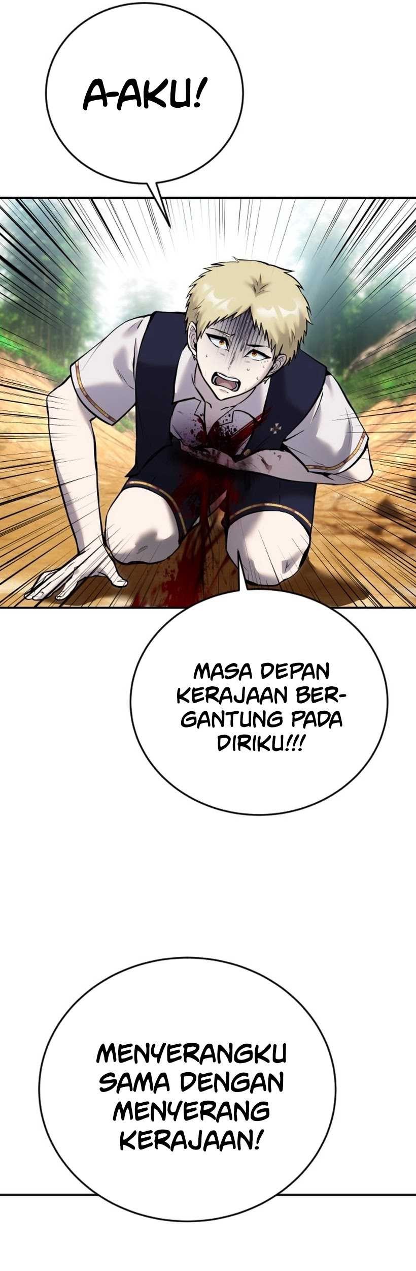 I Was More Overpowered Than The Hero, So I Hid My Power! Chapter 13 Gambar 33