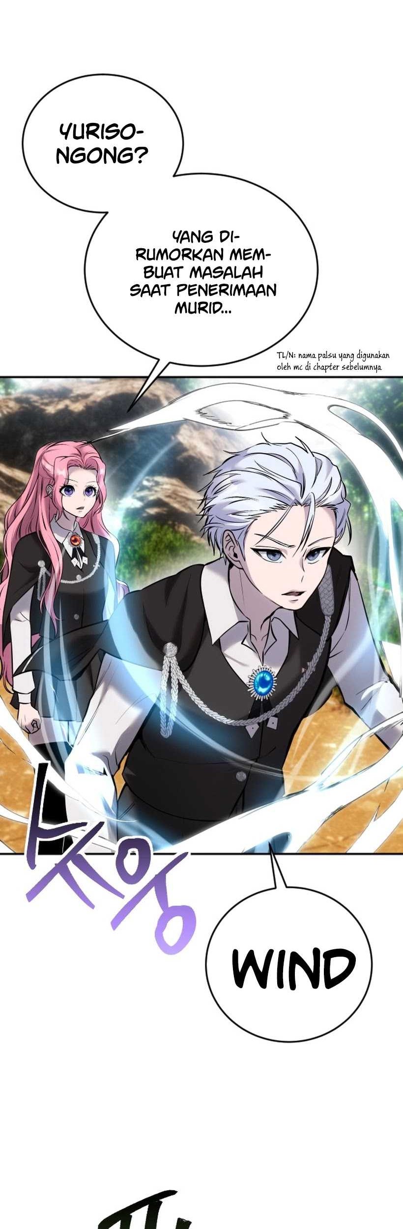 I Was More Overpowered Than The Hero, So I Hid My Power! Chapter 13 Gambar 42