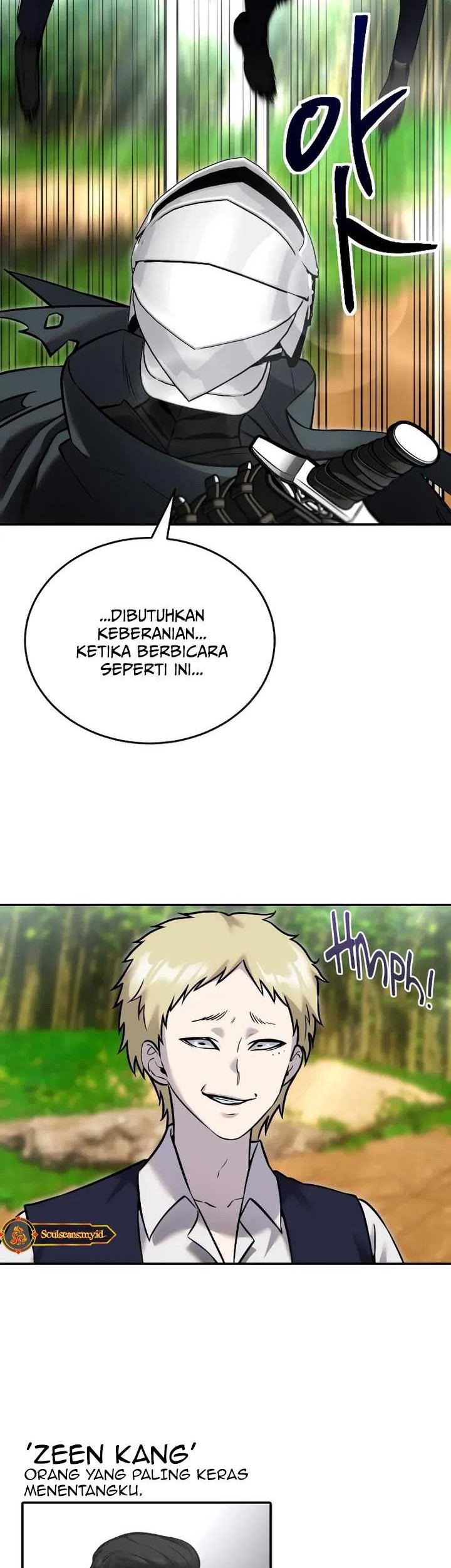 I Was More Overpowered Than The Hero, So I Hid My Power! Chapter 12 Gambar 54