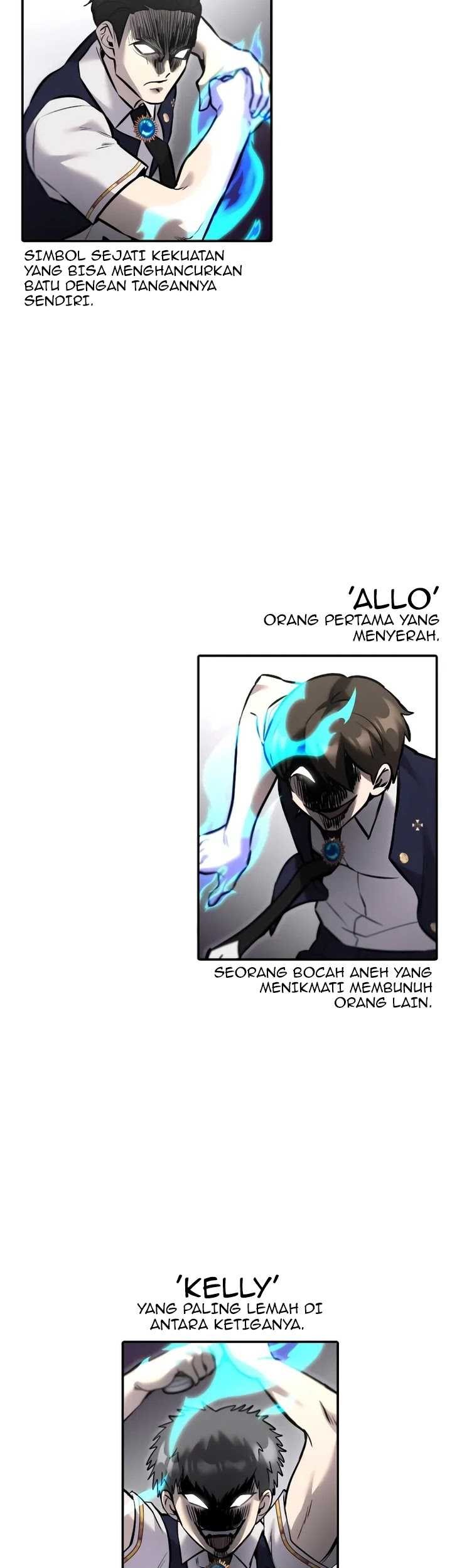 I Was More Overpowered Than The Hero, So I Hid My Power! Chapter 12 Gambar 55