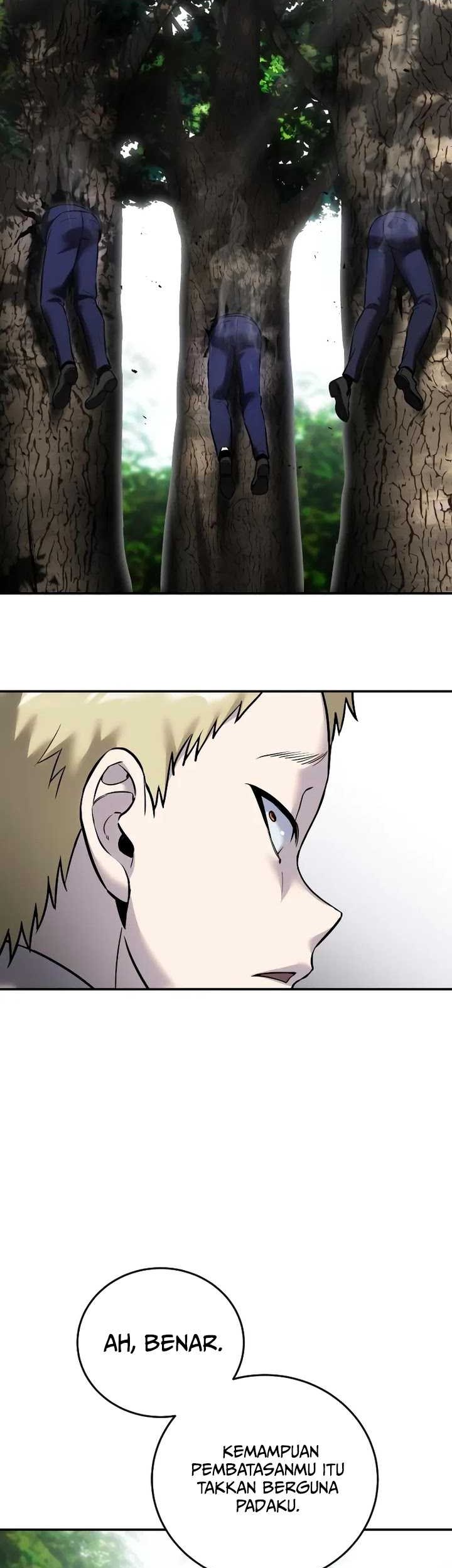I Was More Overpowered Than The Hero, So I Hid My Power! Chapter 12 Gambar 59