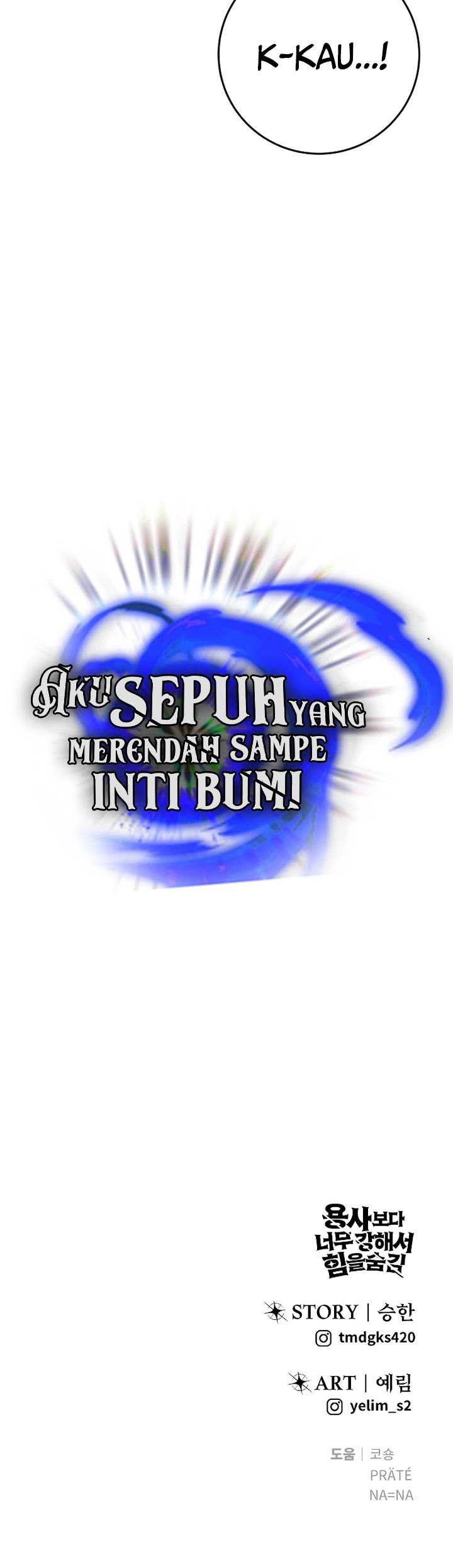 I Was More Overpowered Than The Hero, So I Hid My Power! Chapter 12 Gambar 65