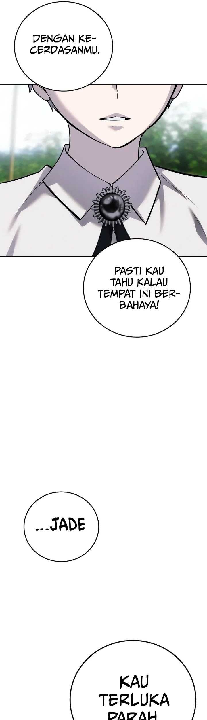 I Was More Overpowered Than The Hero, So I Hid My Power! Chapter 12 Gambar 9